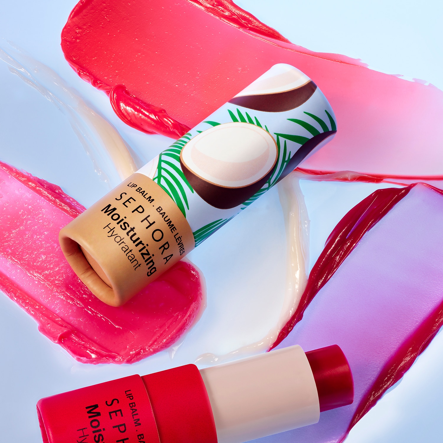 LIP BALMS & SCRUBS (BÁLSAMO LABIAL HIDRATANTE)